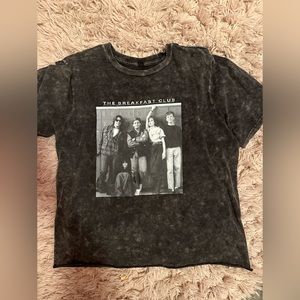 the breakfast club shirt